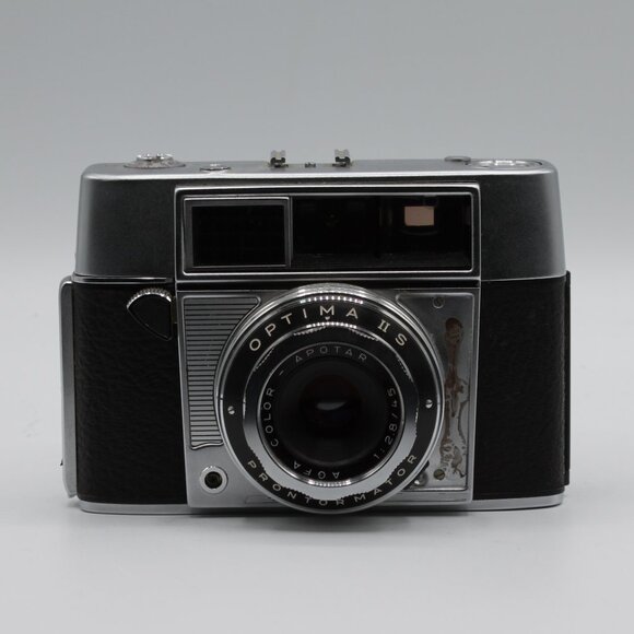 Vintage Optimas II S Camera - Picture 1 of 4